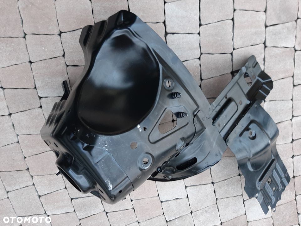 OPEL ASTRA V K KIELICH FARTUCH POSZYCIE ĆWIARTKA PRAWA ORYGINAŁ NOWA GM 13473561 - 4