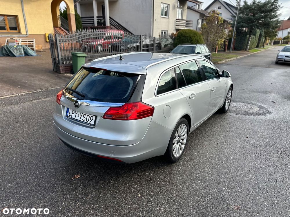 Opel Insignia 1.8 Cosmo - 11