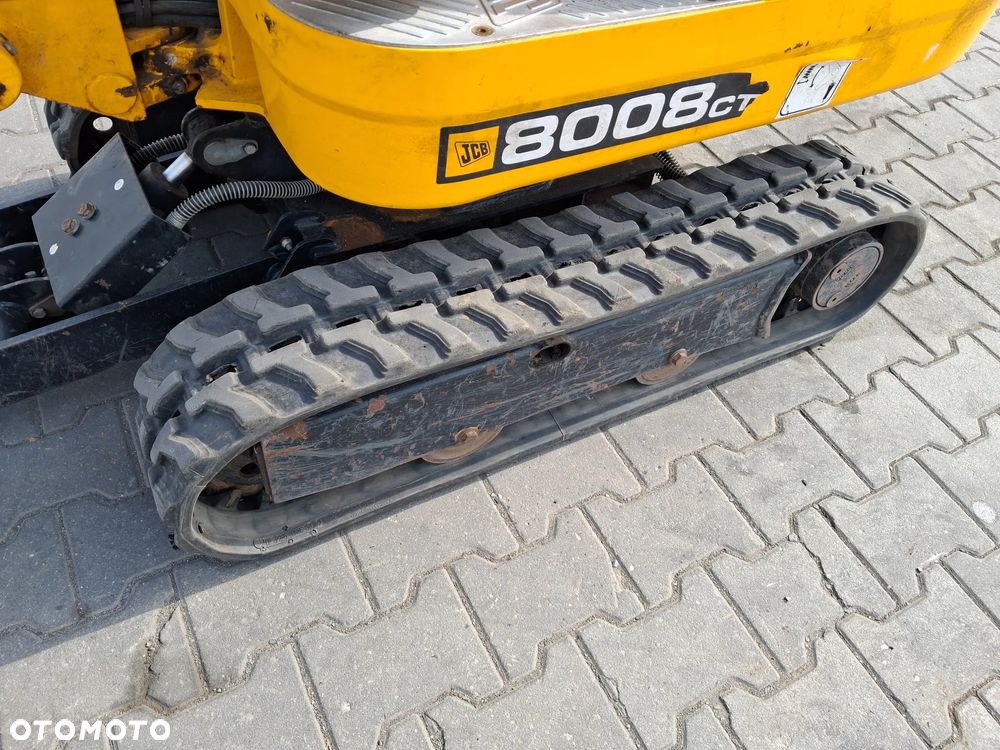 JCB 8008 CTS - 13