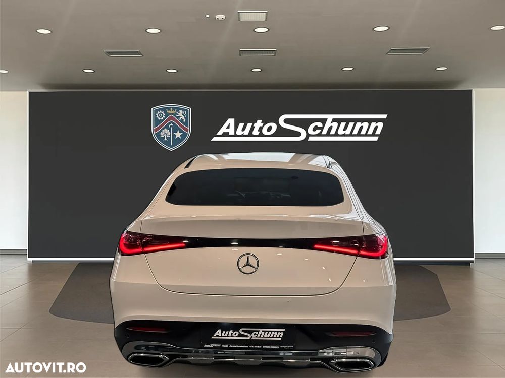 Mercedes-Benz GLC Coupe 220 d 4Matic 9G-TRONIC Avantgarde Advanced - 5