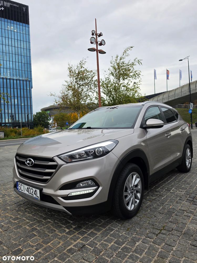 Hyundai Tucson 1.6 T-GDI Comfort 4WD DCT - 29