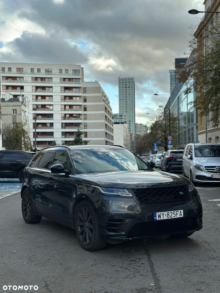 Land Rover Range Rover Velar - 1