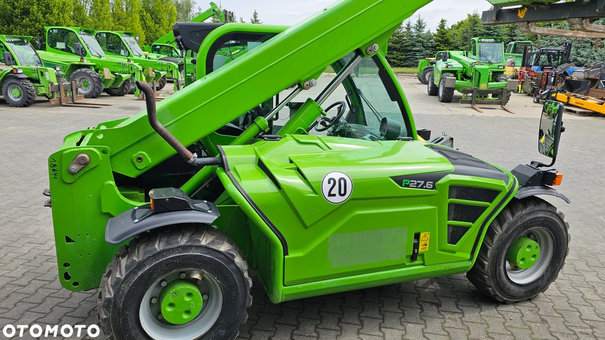 Merlo P27.6 - 5