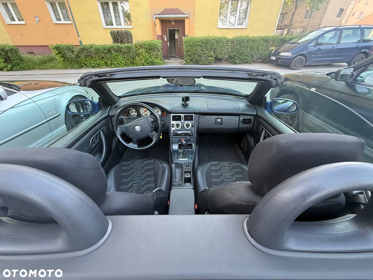 Mercedes-Benz SLK - 5