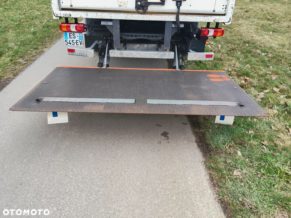 Mercedes-Benz Atego 1218 - 9