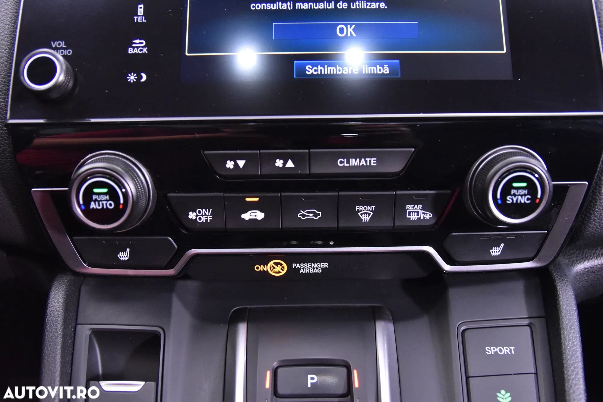 Honda CR-V 2.0 Hybrid i-MMD 4WD E-CVT Executive - 18