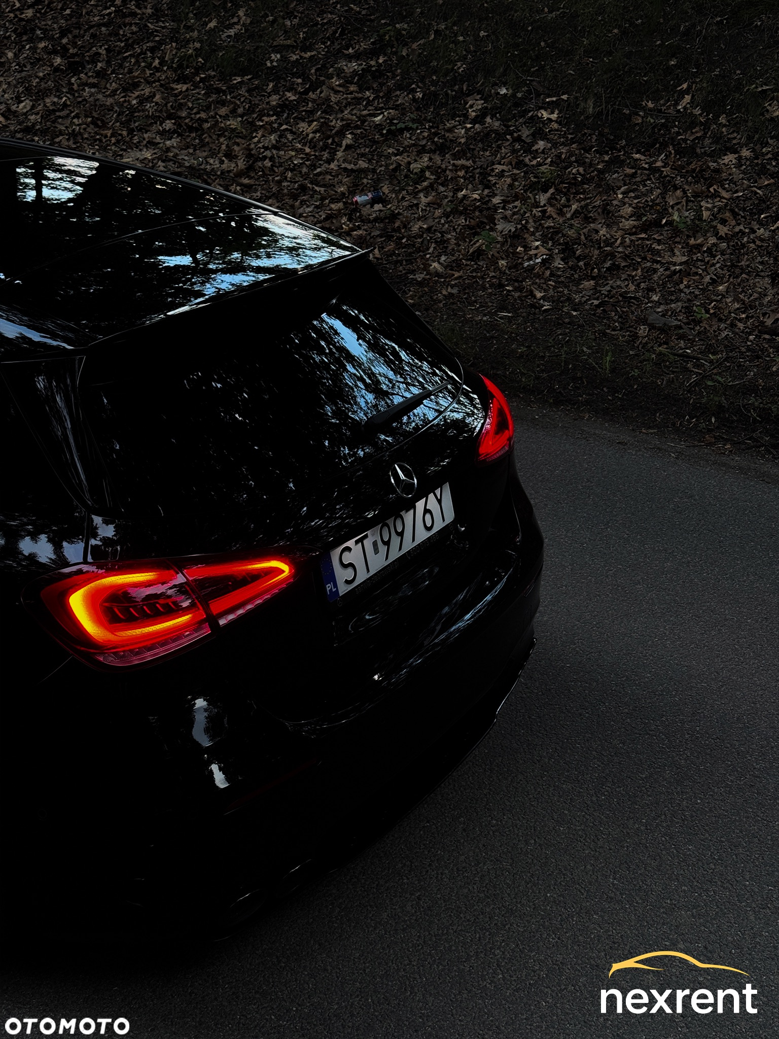 Mercedes-Benz Klasa A 45 S AMG 4-Matic Street Style Edition 8G-DCT - 5