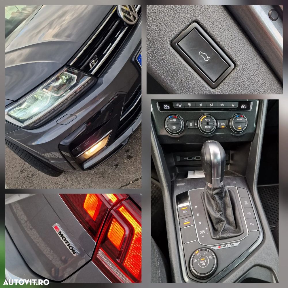 VOLKSWAGEN Tiguan 2019 — imagine 5