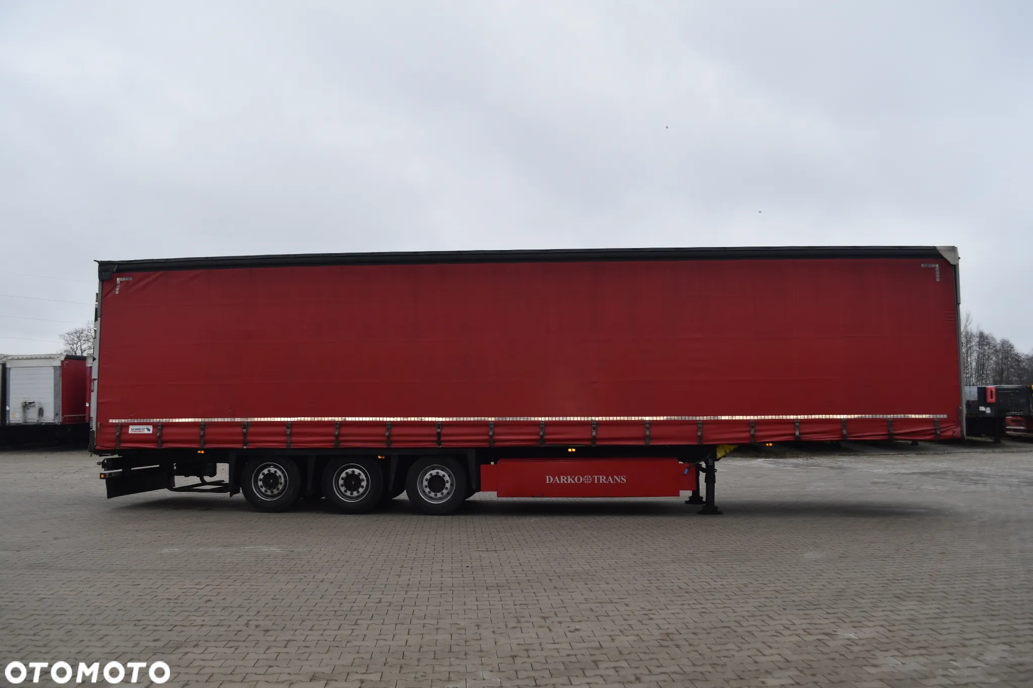 Schmitz Cargobull SCB - 7
