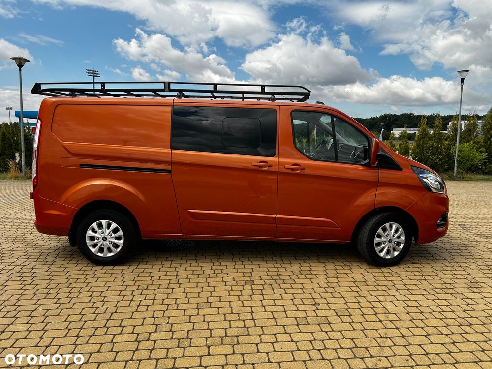 Ford Transit Custom 290 L2H1 Limited - 11