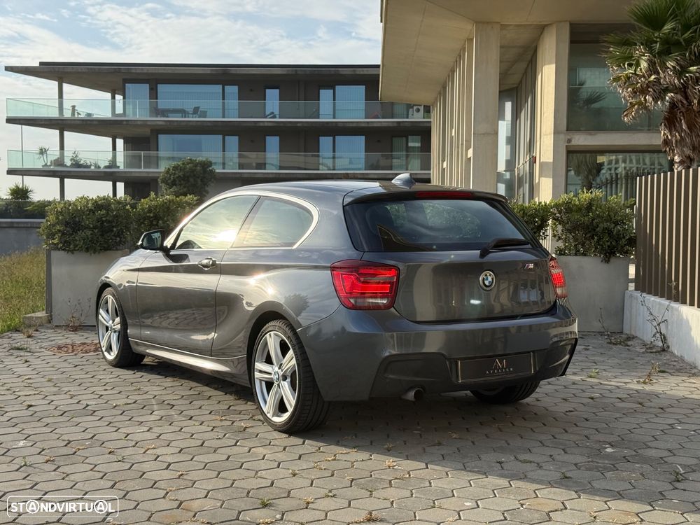 BMW 118 d Pack M - 9