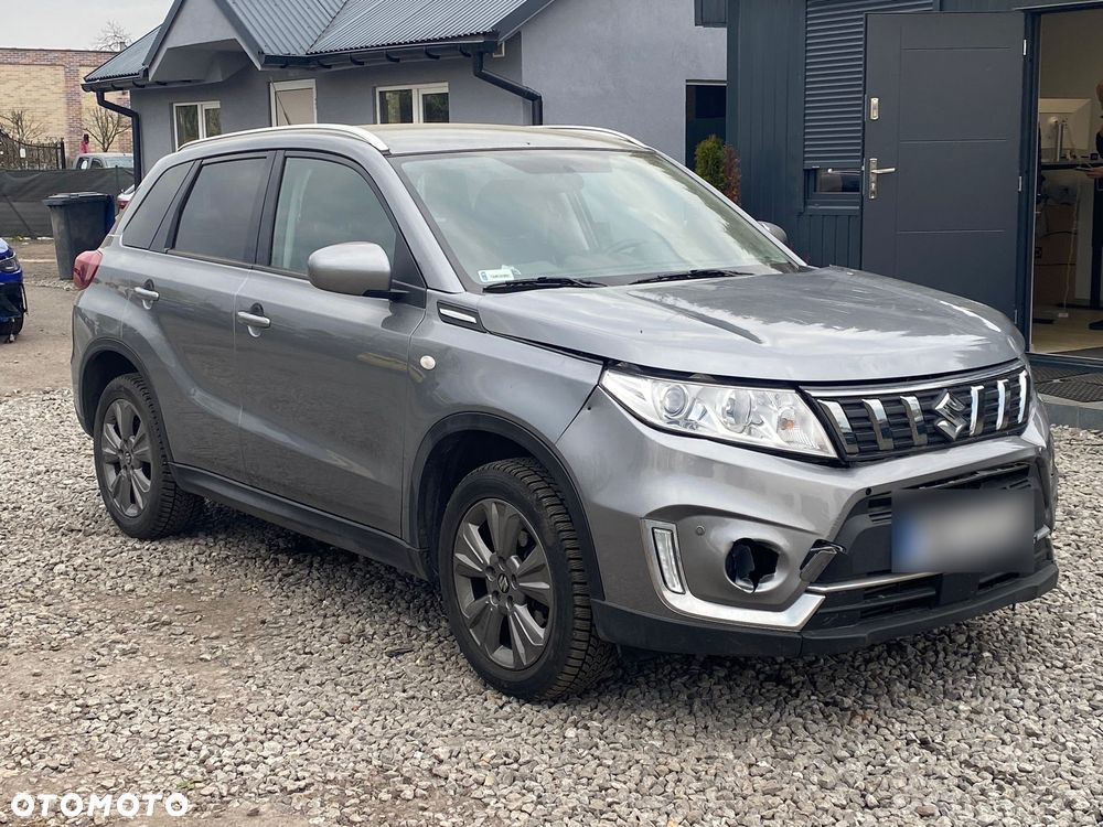 Suzuki Vitara 1.0 Boosterjet Premium 2WD - 1