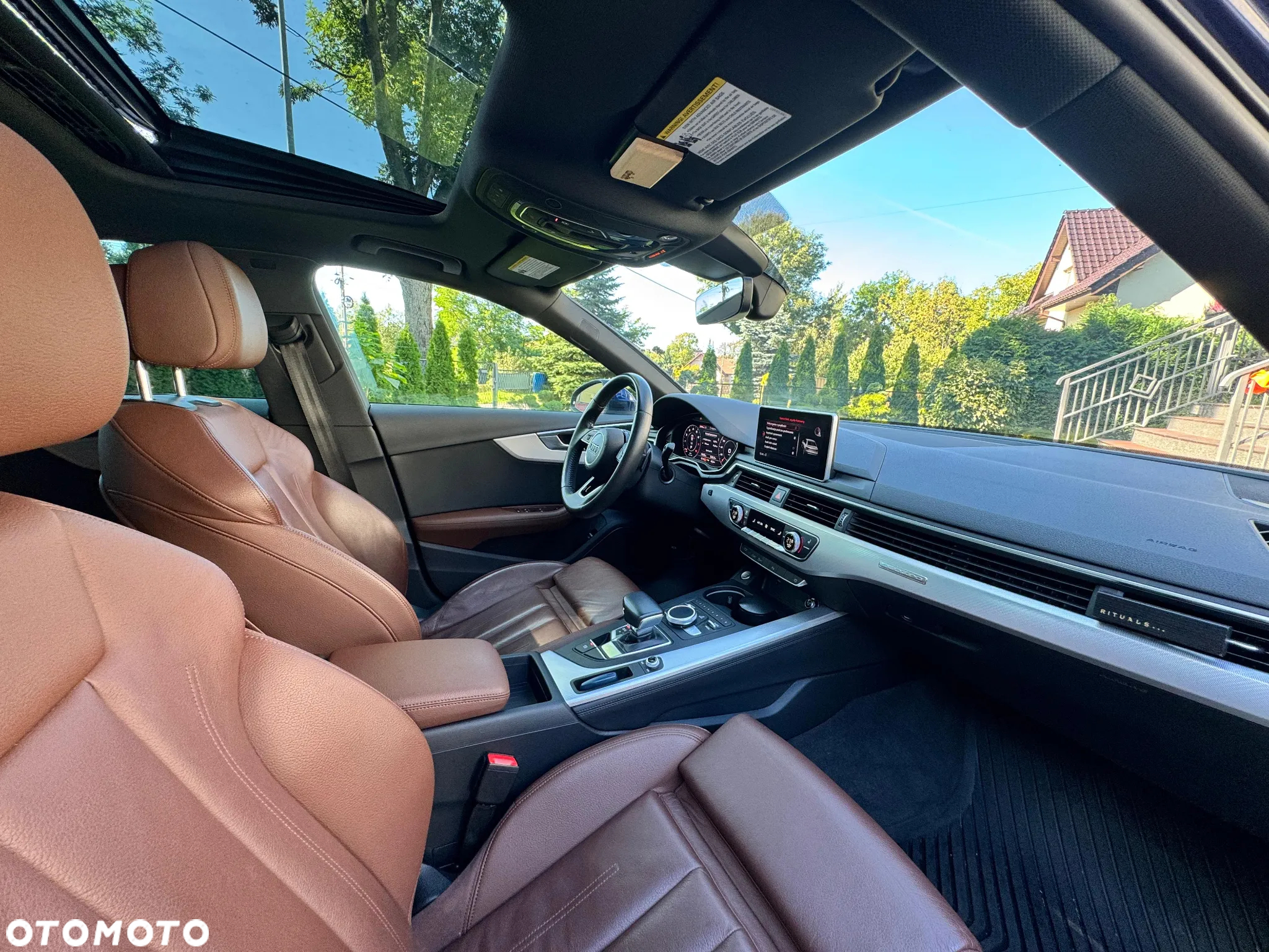 Audi A4 - 18