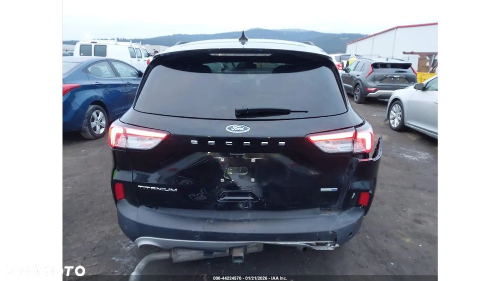 Ford Kuga 2.0 EcoBoost AWD Titanium ASS - 8