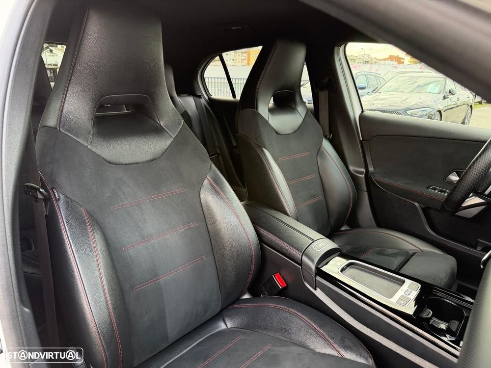 Mercedes-Benz A 250 e AMG Line - 16