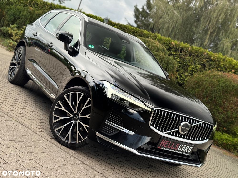 Volvo XC 60 B4 D Geartronic Inscription - 12