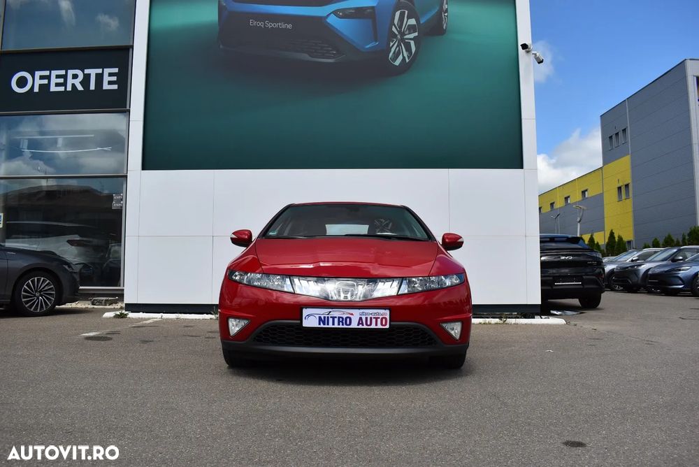 Honda Civic - 2