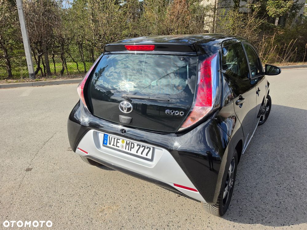 Toyota Aygo - 20