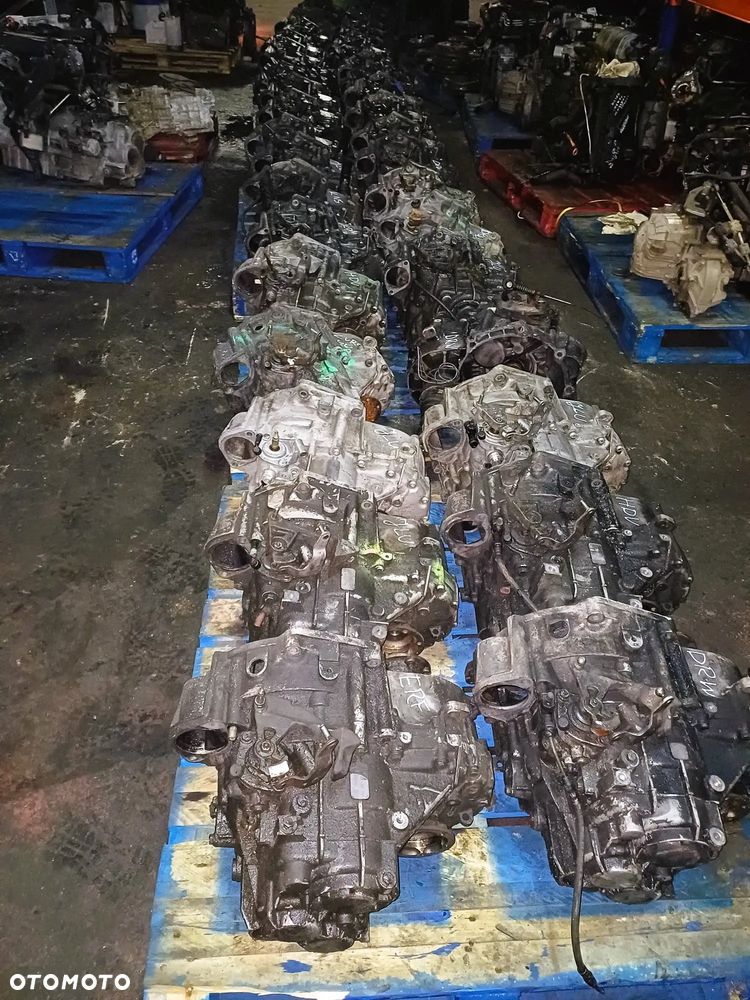 Skrzynia Biegów Ford Focus Mk2 1.8 16V 4M5R7002NA - 5