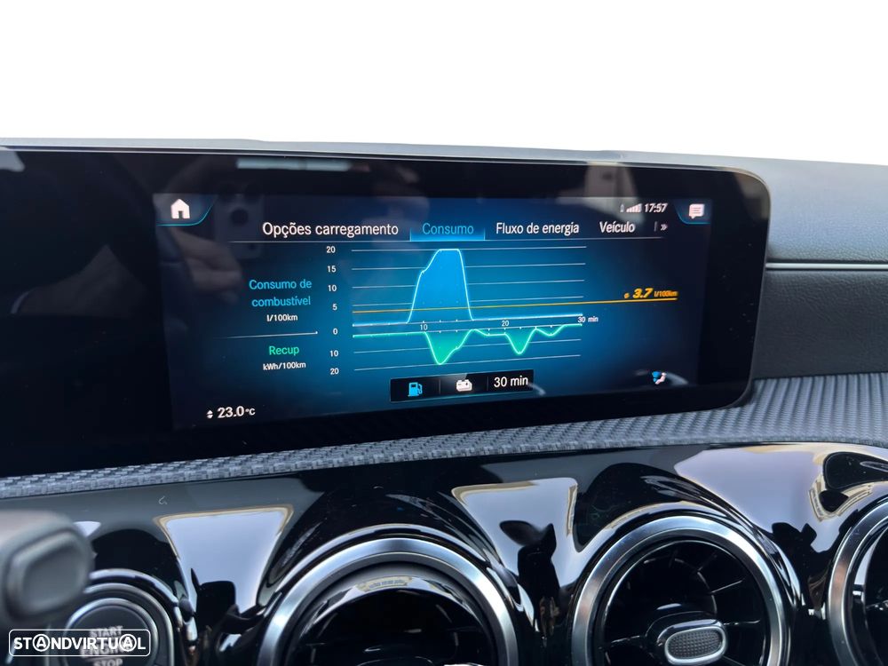 Mercedes-Benz A 250 e Style Plus - 23