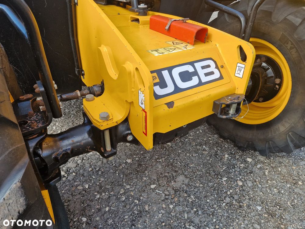 JCB 531-70 AGRI SUPER - 21