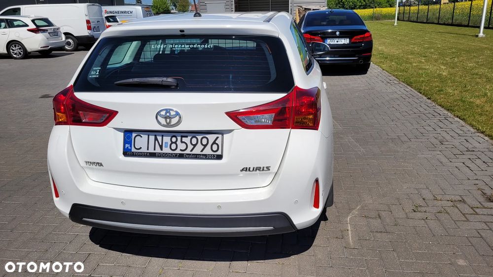 Toyota Auris 1.33 VVT-i Active - 5