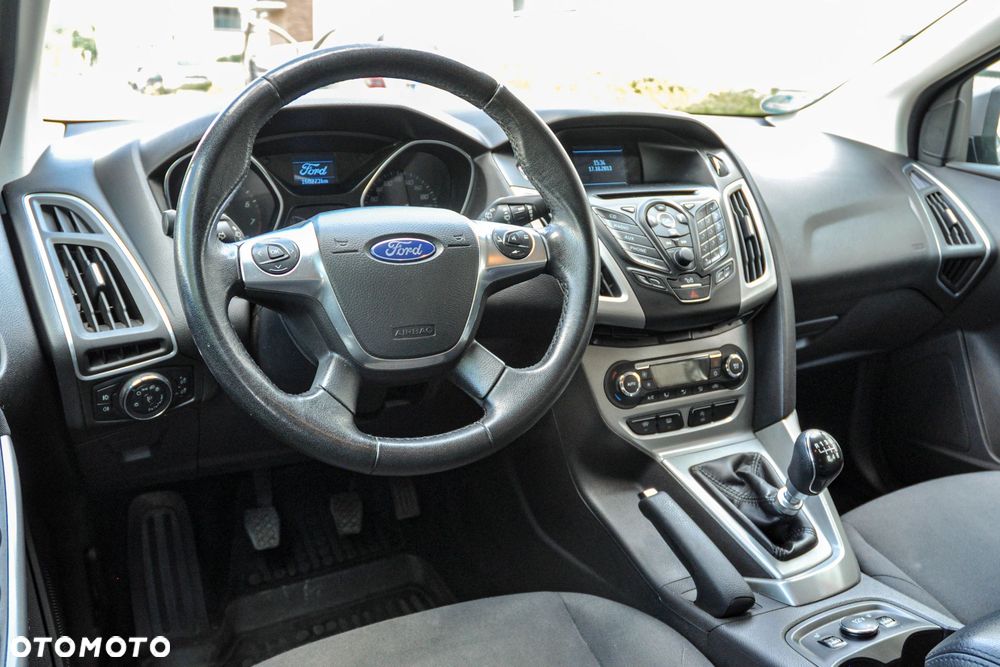 Ford Focus - 9
