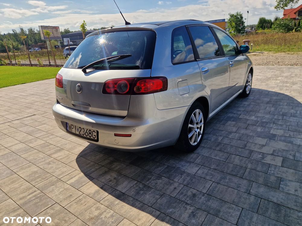 Fiat Croma 1.9 Multijet 16V DPF Automatik Emotion - 6