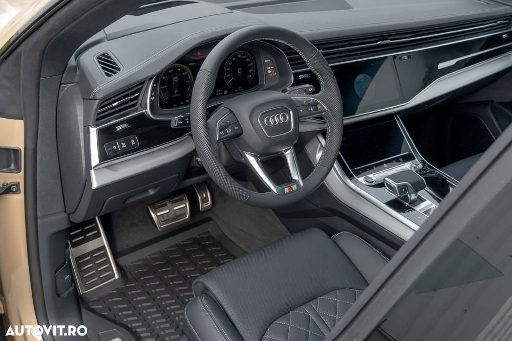 AUDI Q8 2025 — imagine 13