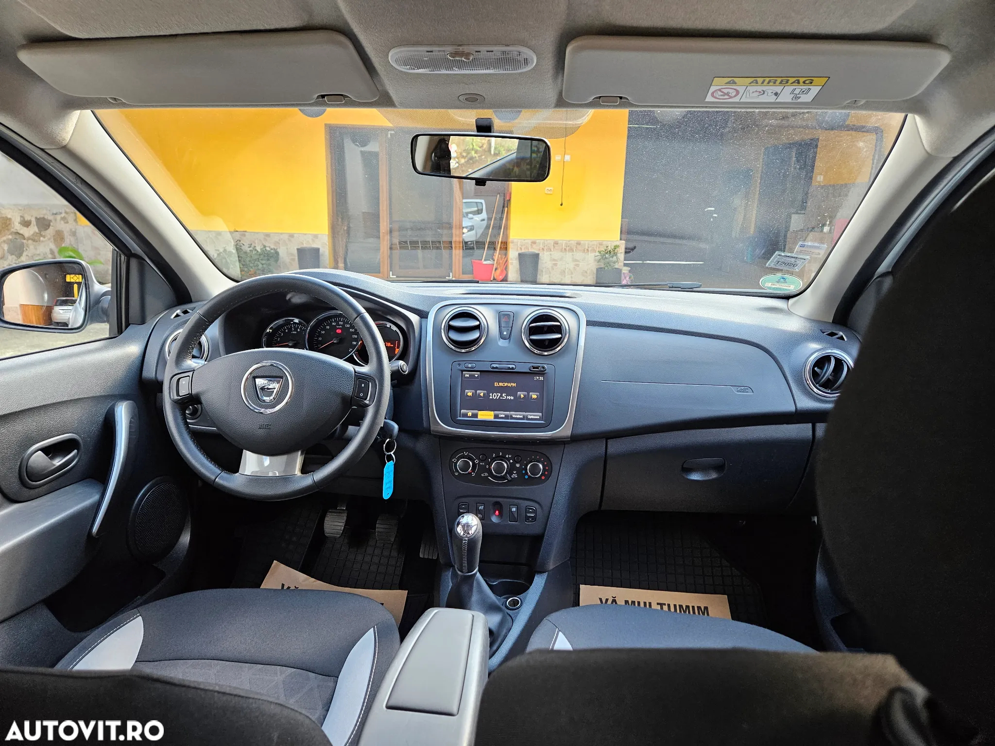 Dacia Sandero 1.5 dCI Prestige - 6