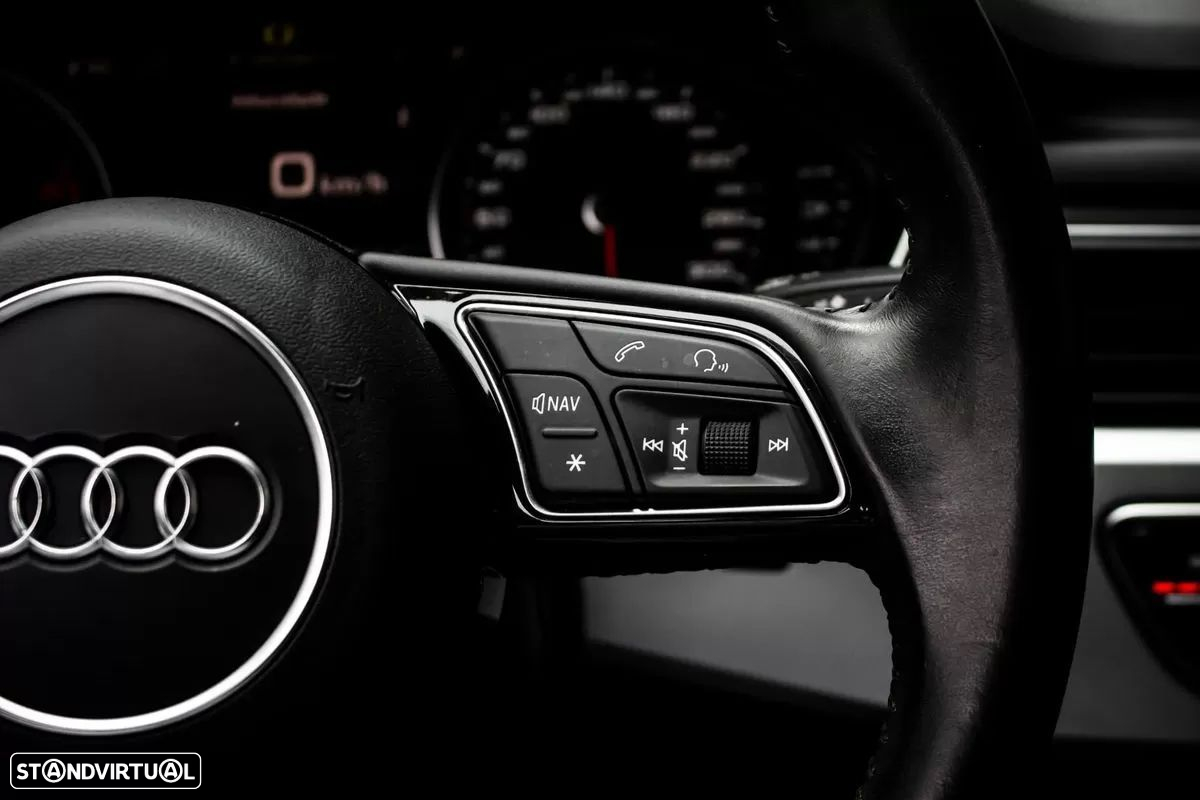 Audi A5 Sportback 2.0 TDI Multitronic Business Line Sport - 16