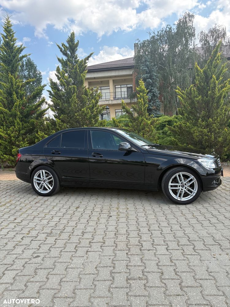 Mercedes-Benz C - 3