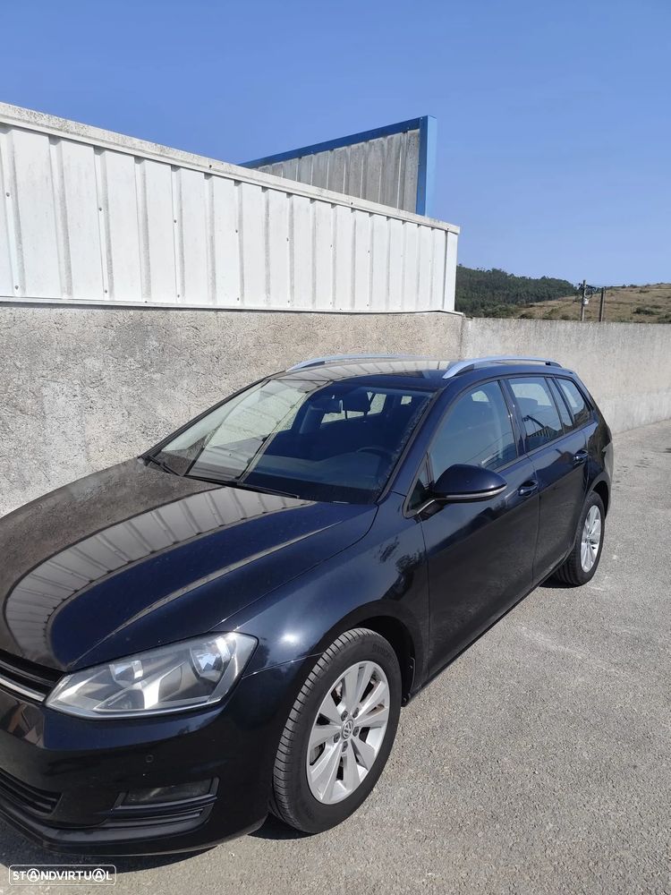 VW Golf Variant 1.6 TDi Confortline - 6