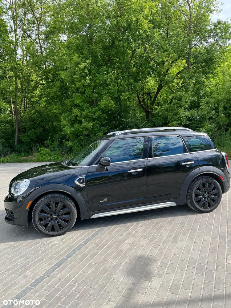 MINI Countryman Cooper S ALL4 - 7