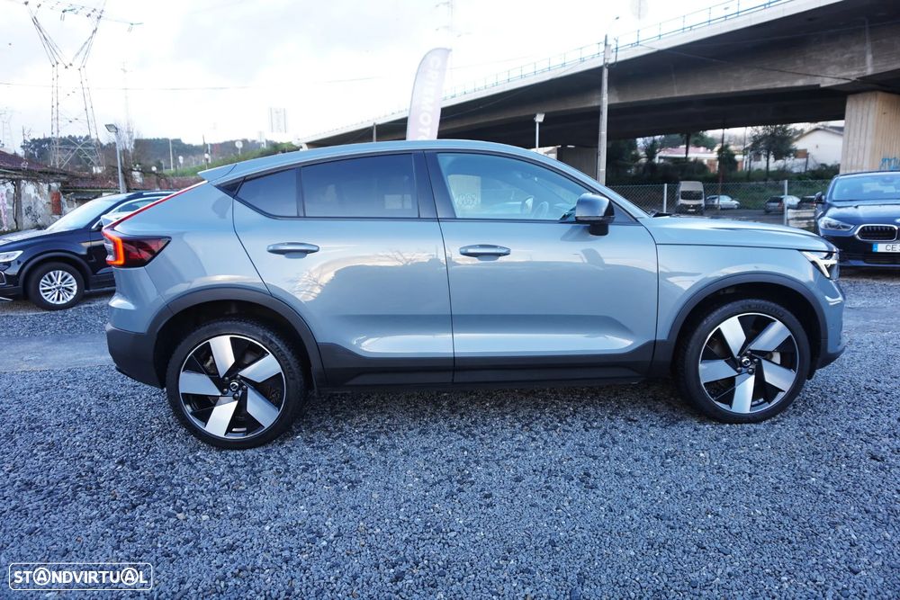 Volvo C40 Recharge Twin Motor Ultimate - 8