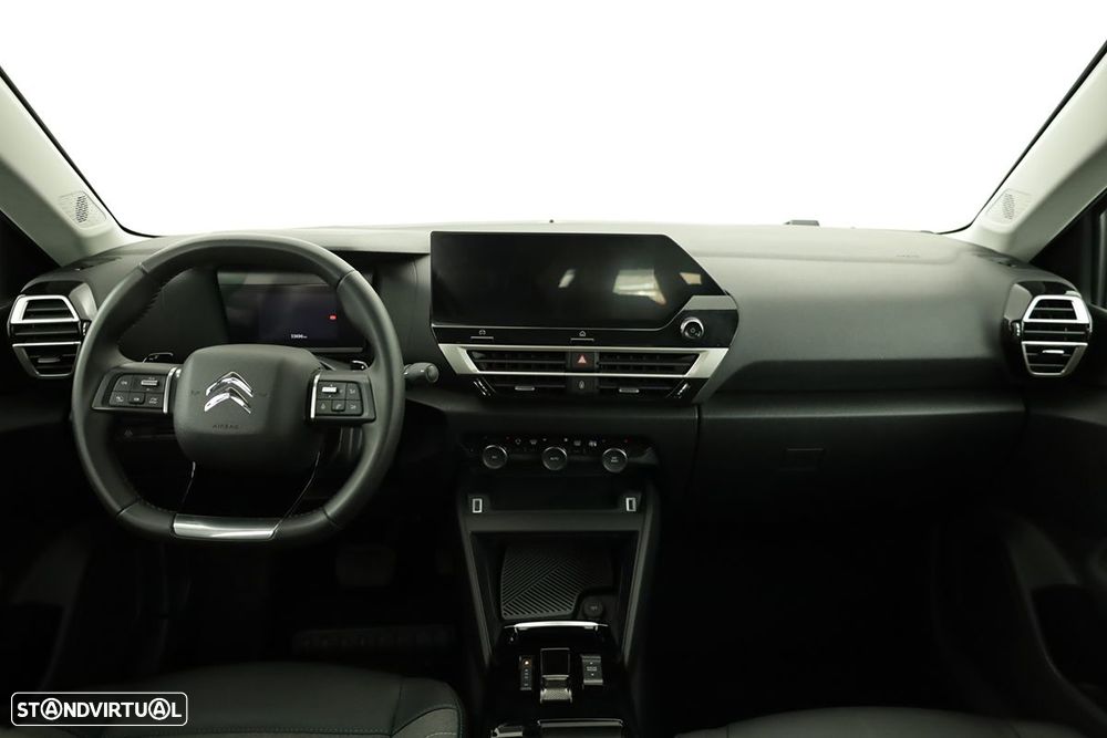 Citroën C4 1.2 PureTech Plus EAT8 - 8