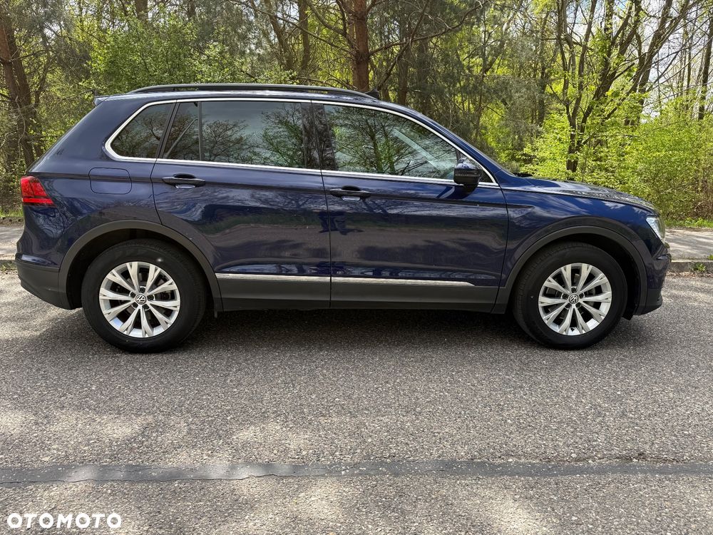 Volkswagen Tiguan 1.4 TSI ACT (BlueMotion Technology) Comfortline - 4