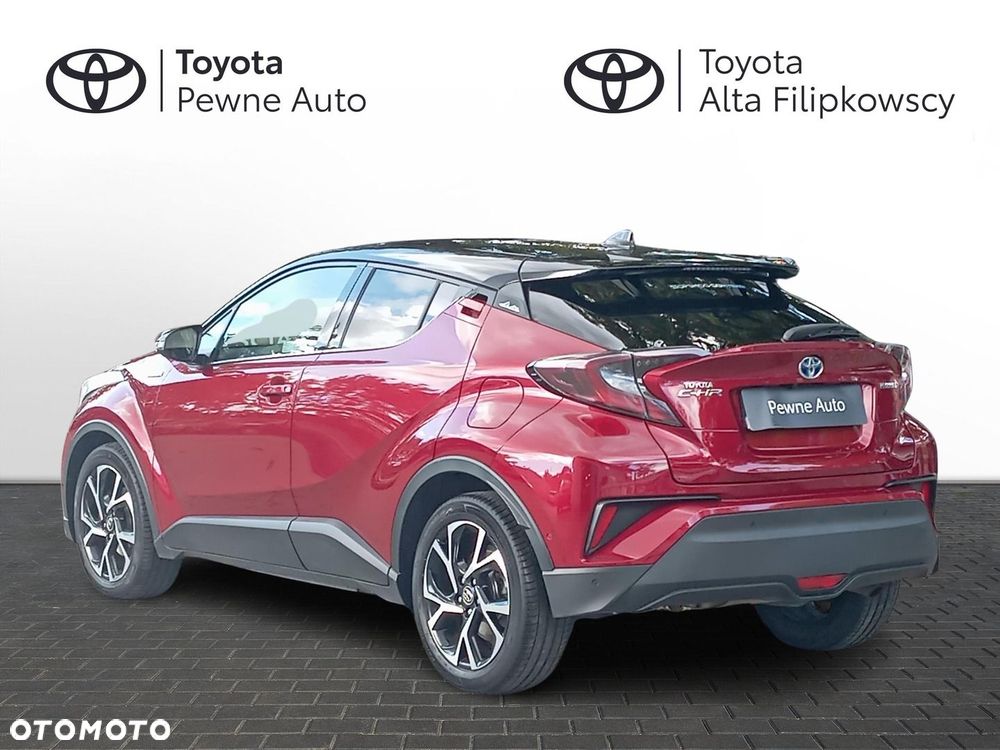 Toyota C-HR 1.8 Hybrid Selection - 5