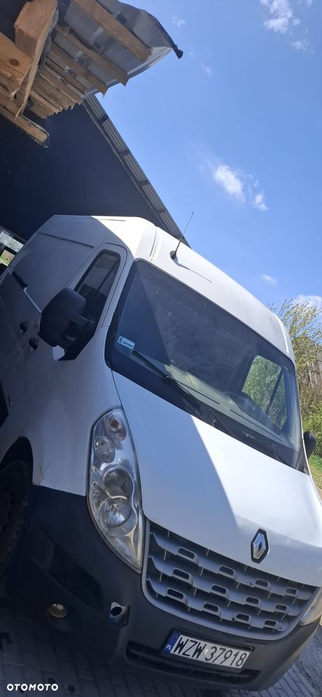 Renault Master - 1