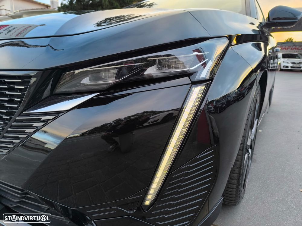 Peugeot 308 PureTech 130 GPF EAT8 Stop & Start GT Pack - 15