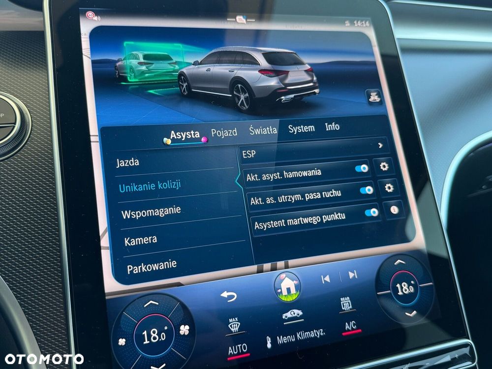 Mercedes-Benz Klasa C - 28