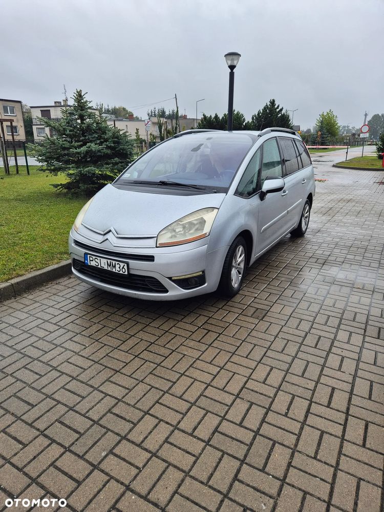 Citroën C4 Picasso 1.6 HDi FAP 7-Sitzer ESG6 Tendance - 1