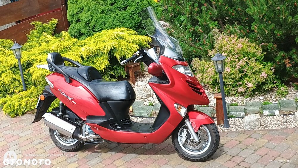 Kymco Dink - 11
