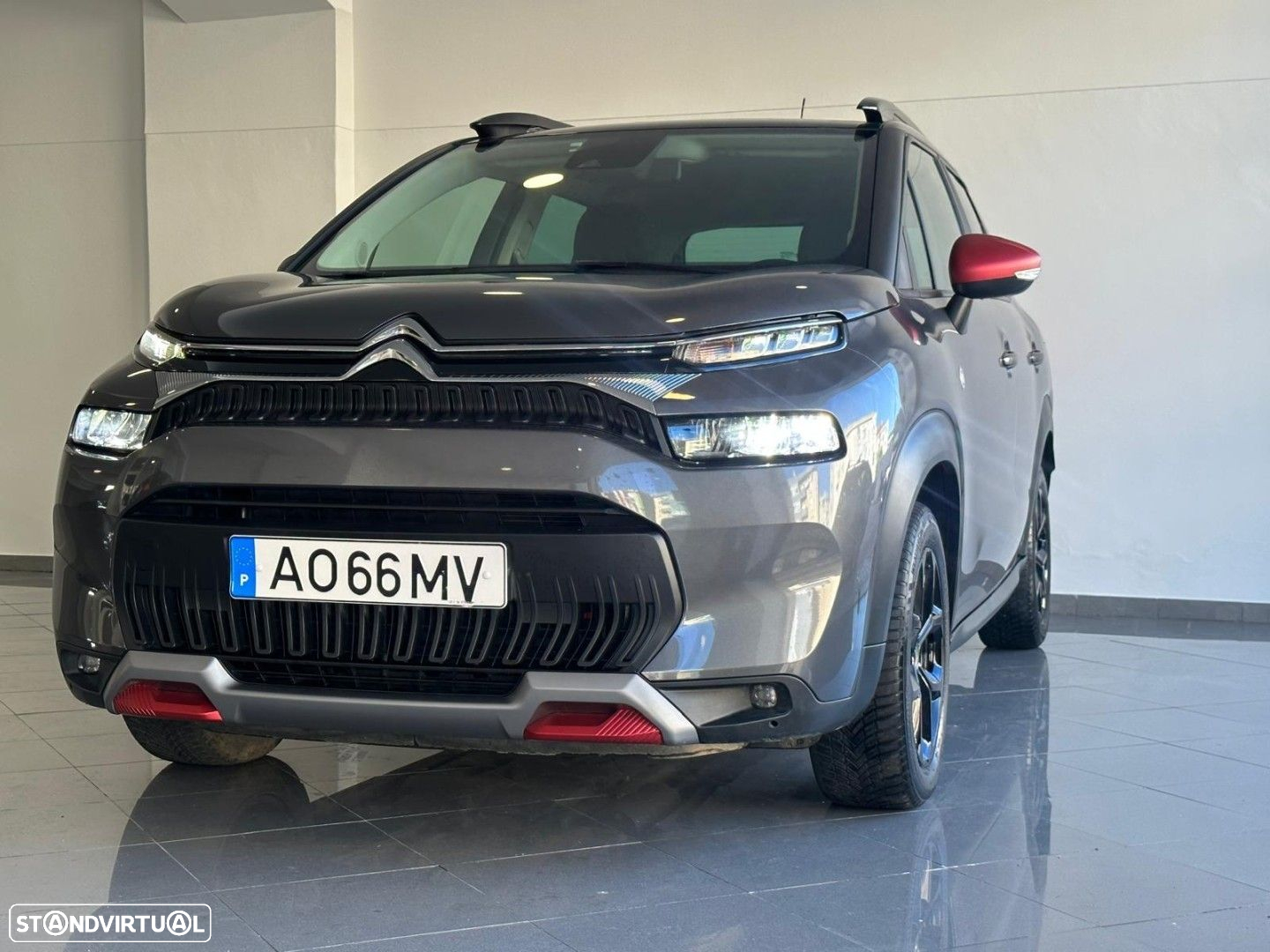 Citroën C3 Aircross 1.2 PureTech C-Series - 2