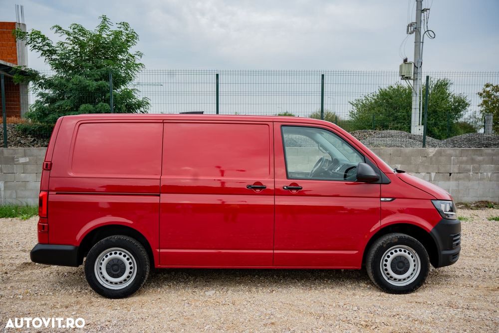 Volkswagen T6 - 6