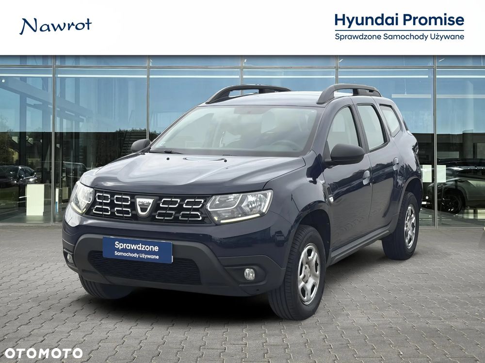 Dacia Duster TCe 130 2WD GPF Comfort - 1