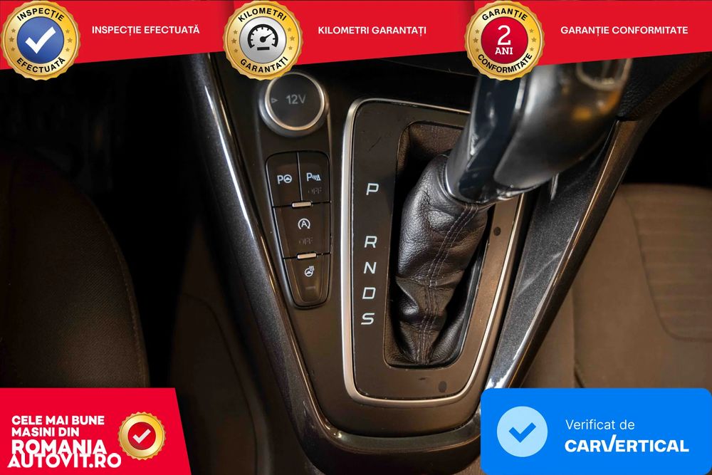 Ford Focus 1.6 TI-VCT Powershift Titanium - 17