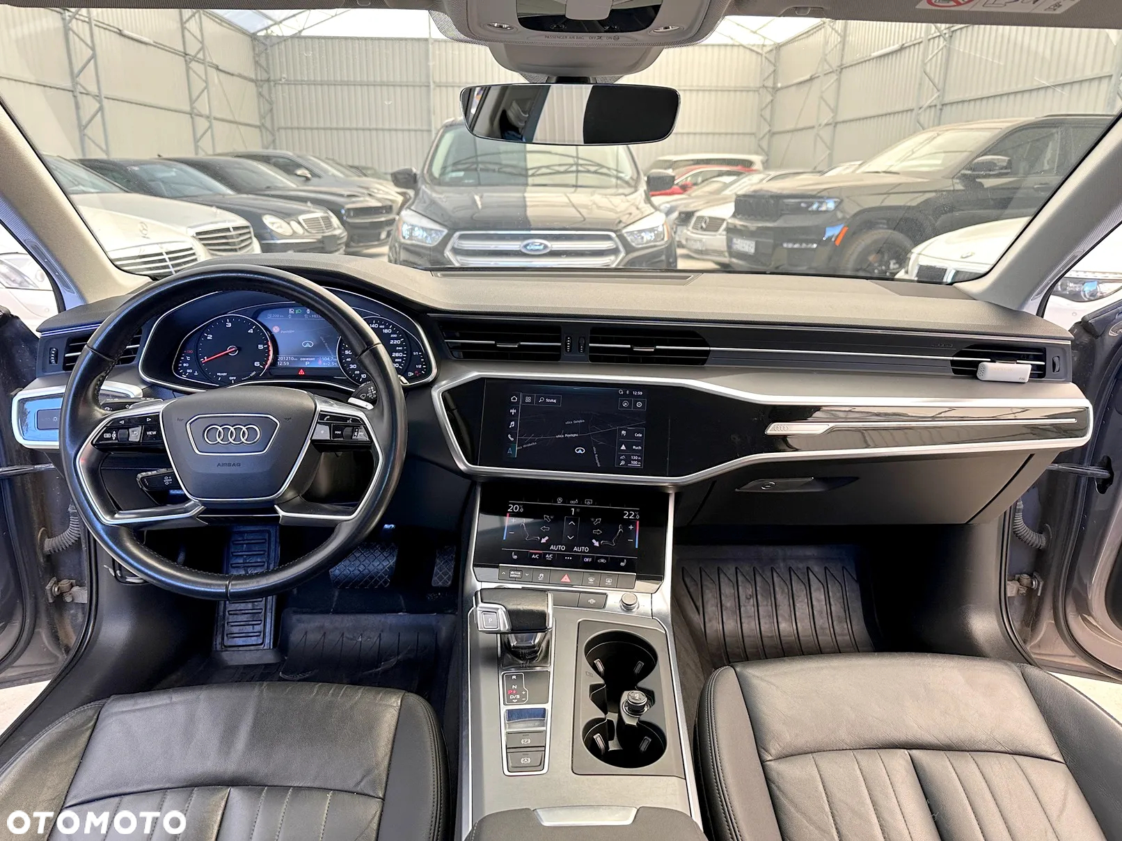 Audi A6 - 6