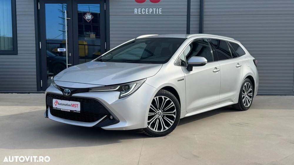 Toyota Corolla 1.8 Team Deutschland - 21