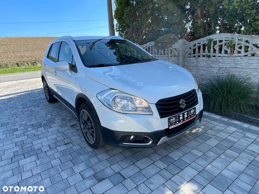 Suzuki SX4 1.6 VVT 4x2 Comfort - 1